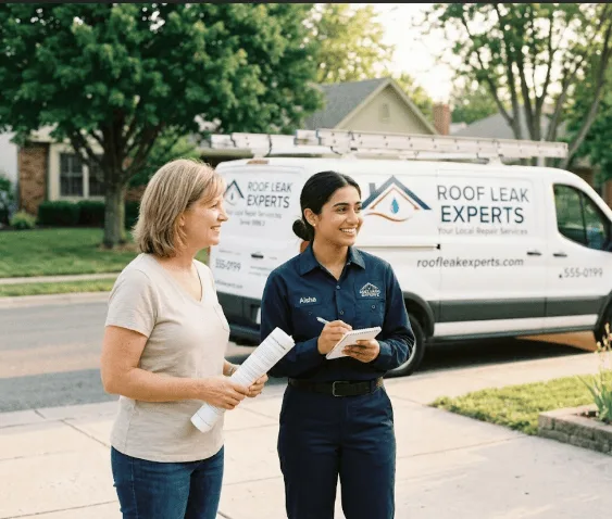 Roof Leak Repair Marion, MI FAQs