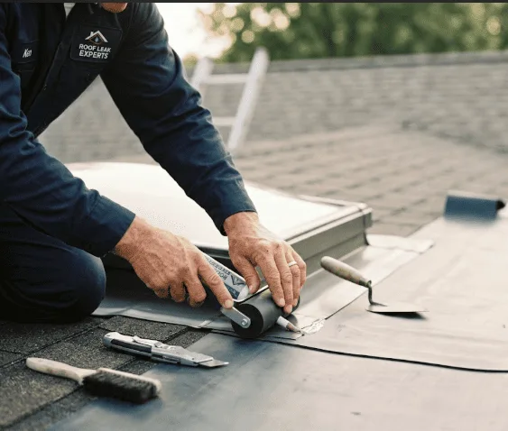 Why choose Roof Leak Repair in Marion, MI